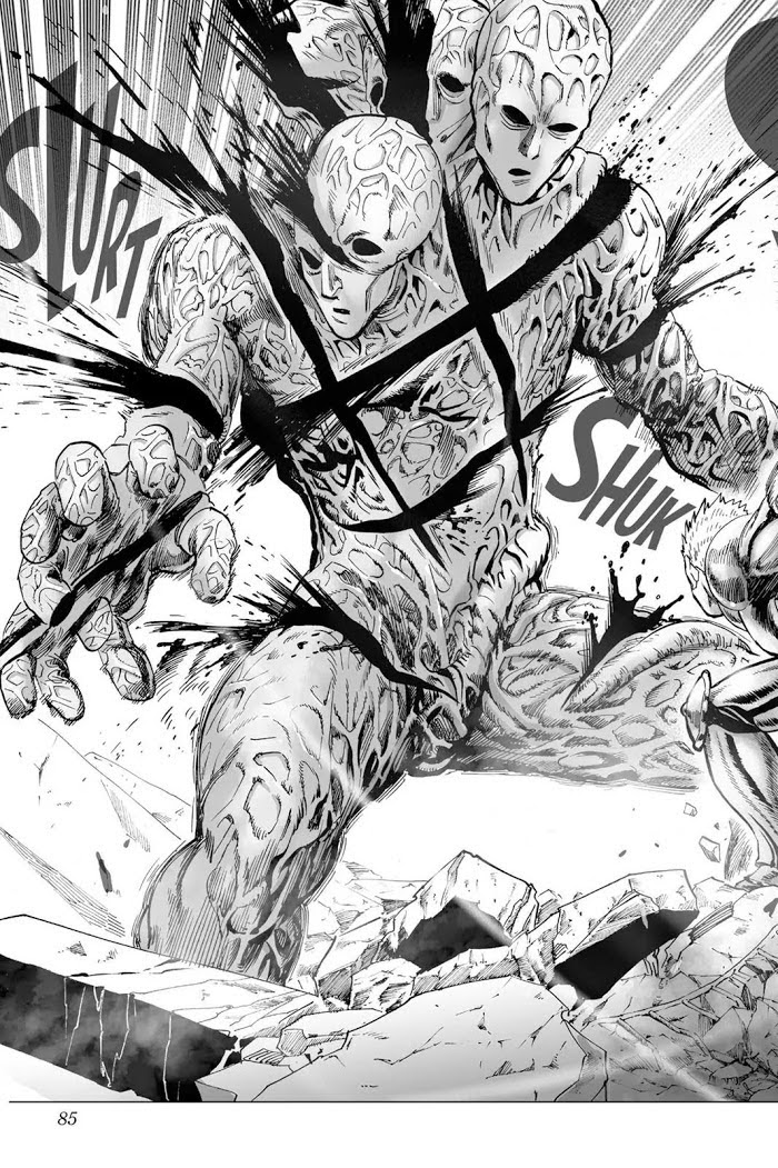 One Punch Man - Chapter 32 image 29